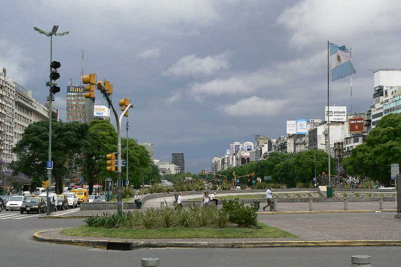 21 Av. 9 de Julio